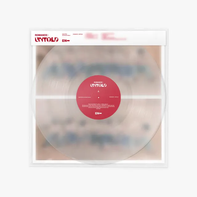 ENHYPEN — ROMANCE : UNTOLD — LP