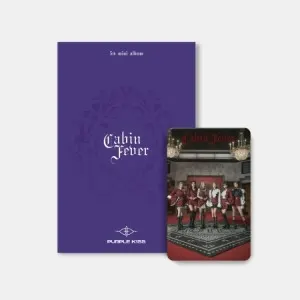 PURPLE KISS — POCAALBUM