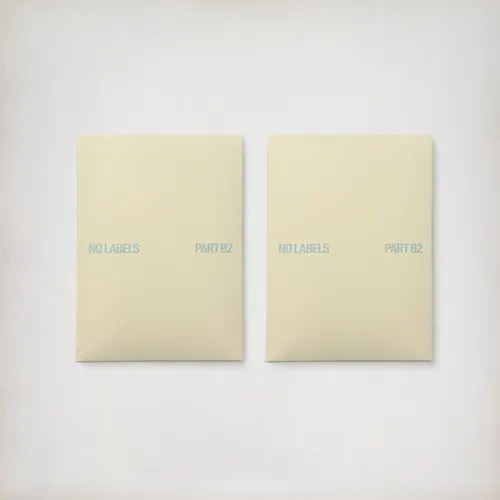 TOMORROW X TOGETHER — NO LABELS: PART 02 — Weverse Albums