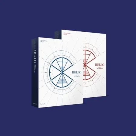 CIX — HELLO, STRANGE TIME