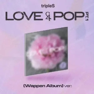 tripleS — LOVE&POP