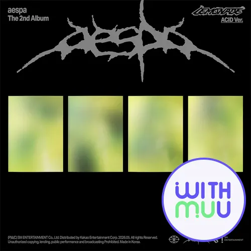 aespa — LEMONADE — ACID