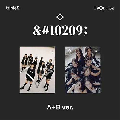 tripleS — EVOLution -Mujuk