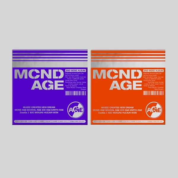MCND — MCND AGE