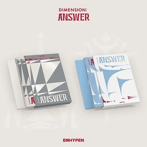 DIMENSION : ANSWER
