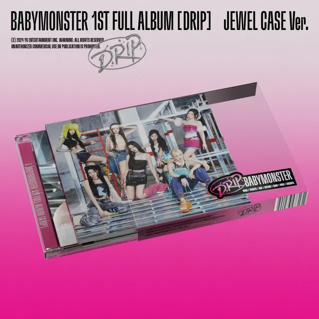 JEWEL CASE