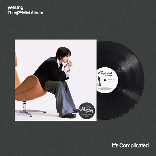 YESUNG — It’s Complicated