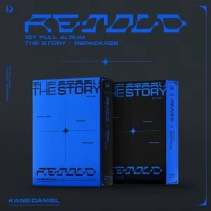 Kang Daniel — REPCAKAGE : RETOLD