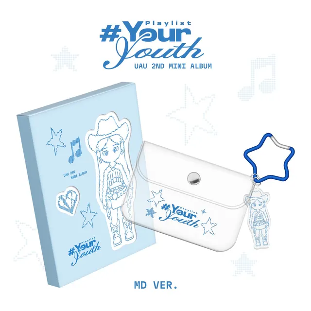 UAU — Playlist #Your Youth