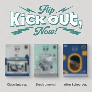 KickFlip — KICK OUT, FILP NOW!