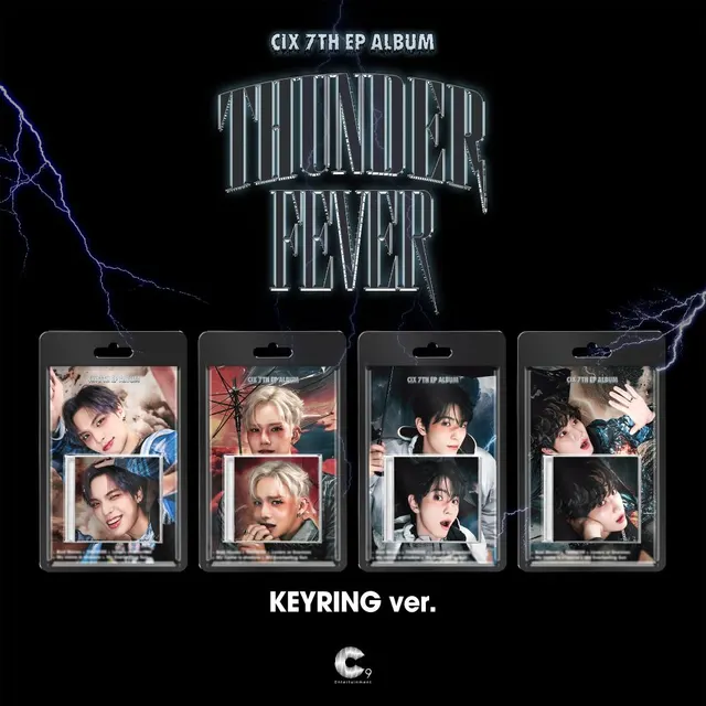 CIX — THUNDER FEVER