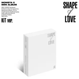 SHAPE OF LOVE KIT ALBUM