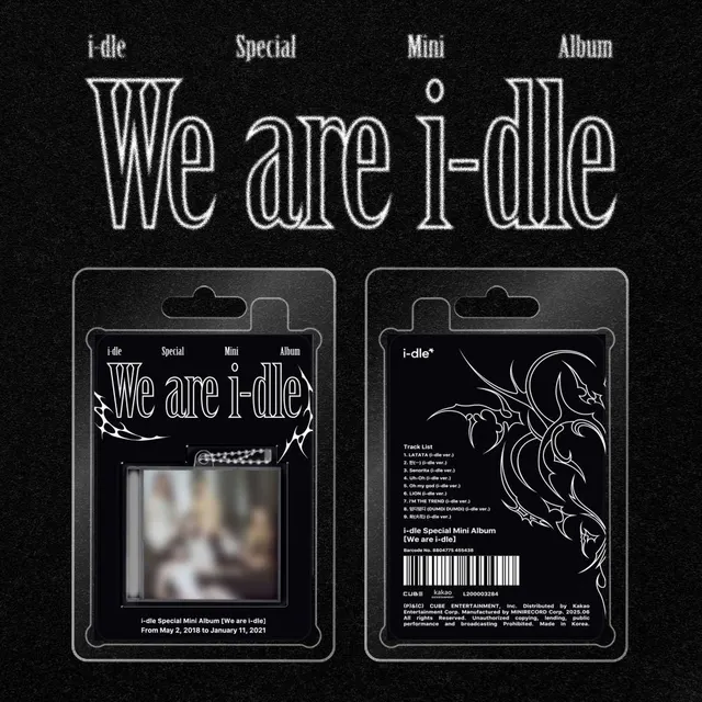 We are i-dle