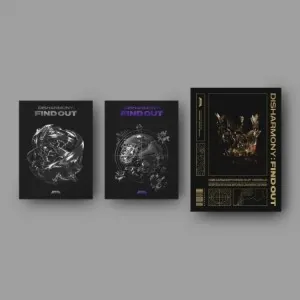 DISHARMONY : FIND OUT