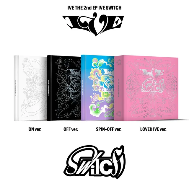 IVE — IVE SWITCH — Standard