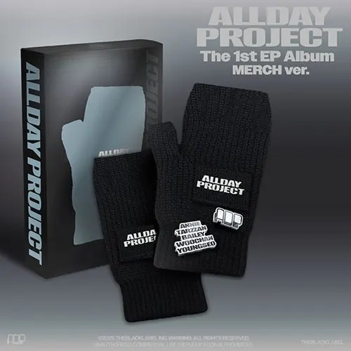 MERCH / FINGERLESS GLOVES