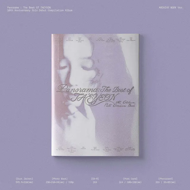 ARCHIVE BOOK
