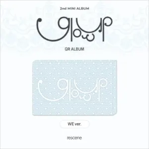 2ND MINI ALBUM WE QR