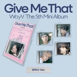 5TH MINI ALBUM SMINI