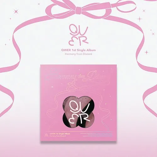 QWER — HARMONY FROM DISCORD