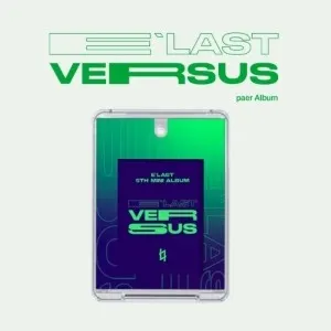 E'LAST — VERSUS (5TH MINI ALBUM PAER ALBUM)