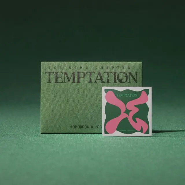 THE NAME CHAPTER : TEMPTATION