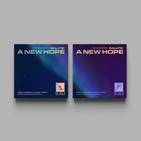 AB6IX — SALUTE : A NEW HOPE REPACKAGE