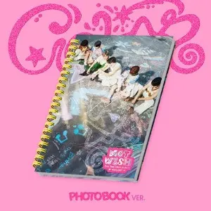 NCT WISH — COLOR (PHOTOBOOK)