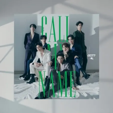GOT7 — CALL MY NAME