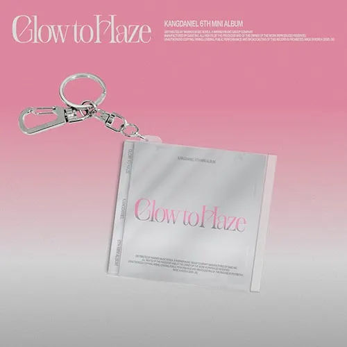 Kang Daniel — Glow to Haze