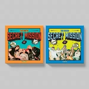 MCND — THE EARTH: SECRET MISSION CHAPTER.1 (Standard)