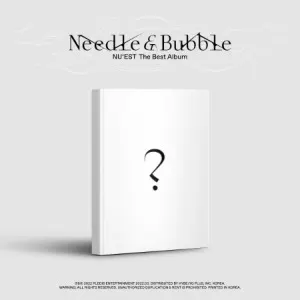 NU'EST — NEEDLE & BUBBLE