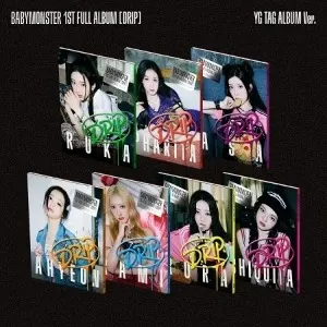 YG TAG ALBUMS