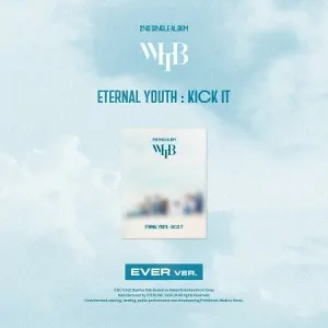 2ND SINGLE ALBUM EVER