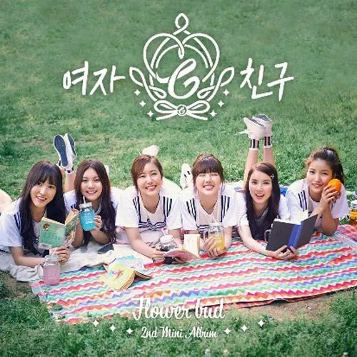 GFRIEND — FLOWER BUD