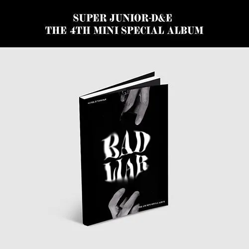 SUPER JUNIOR-D&E — BAD LIAR