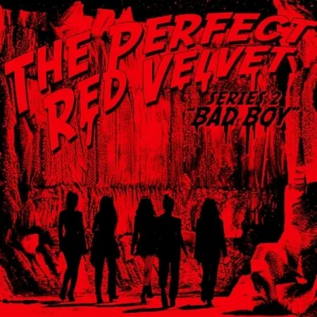 THE PERFECT RED VELVET