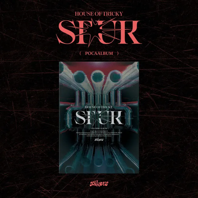 xikers — HOUSE OF TRICKY : SPUR
