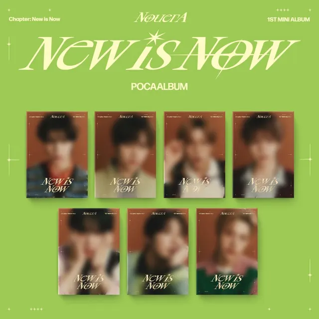 NouerA — Chapter: New is Now