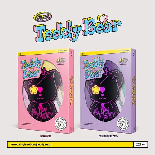 STAYC — Teddy Bear — Standard