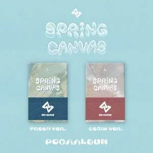 1ST MINI ALBUM [POCAALBUM]