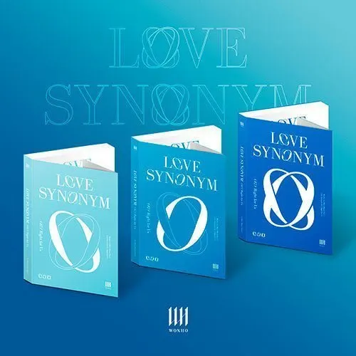 WONHO — LOVE SYNONYM #2. Right for Us