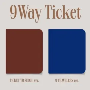 fromis_9 — 9 WAY TICKET