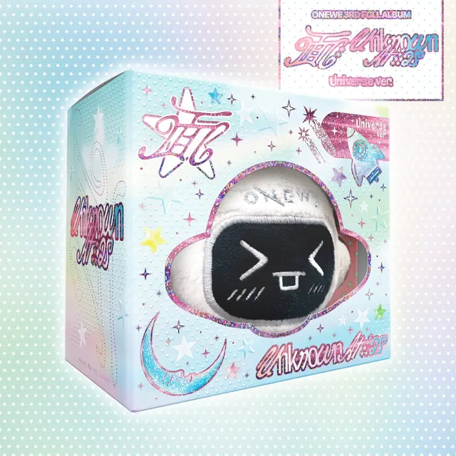 ONEWE — 面 : Unknown Atlas