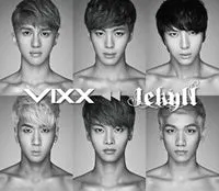 VIXX — Jekyll