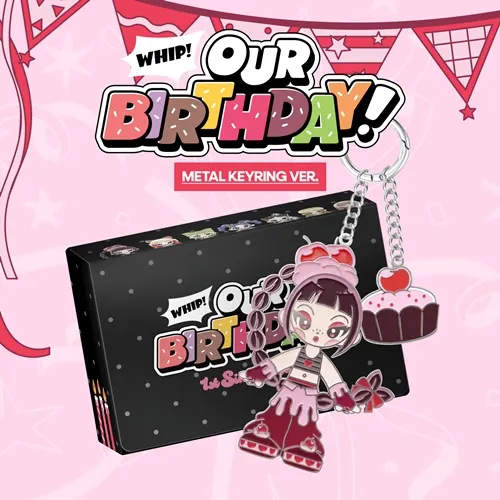 OURBIRTHDAY — Our Birthday
