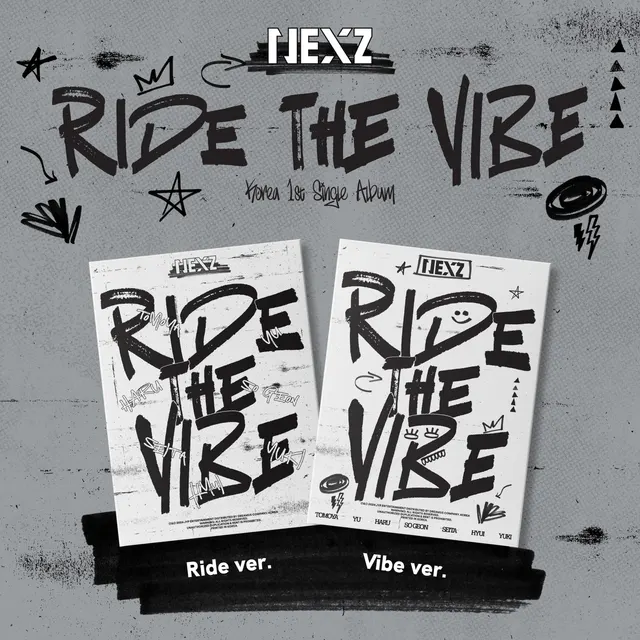 NEXZ — RIDE THE VIBE