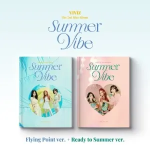 VIVIZ — SUMMER VIBE PHOTOBOOK