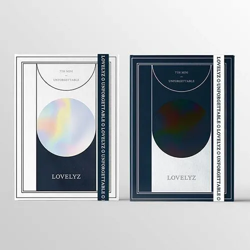 Lovelyz — VOL.7 (Standard)