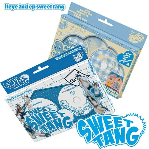 ifeye — Sweet Tang